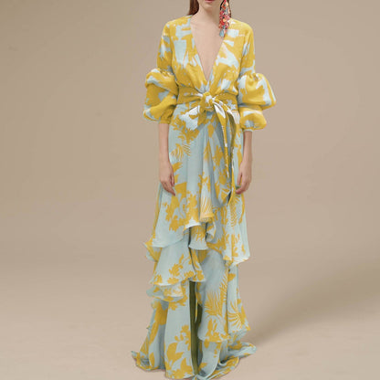 yellow