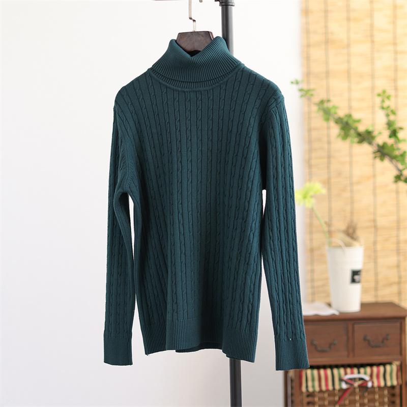 Beautifully Balanced Sweater with Timeless Character