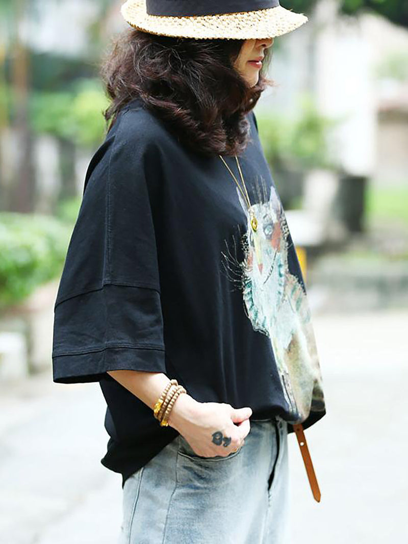 Polished T-Shirt with an Effortless Classic Look