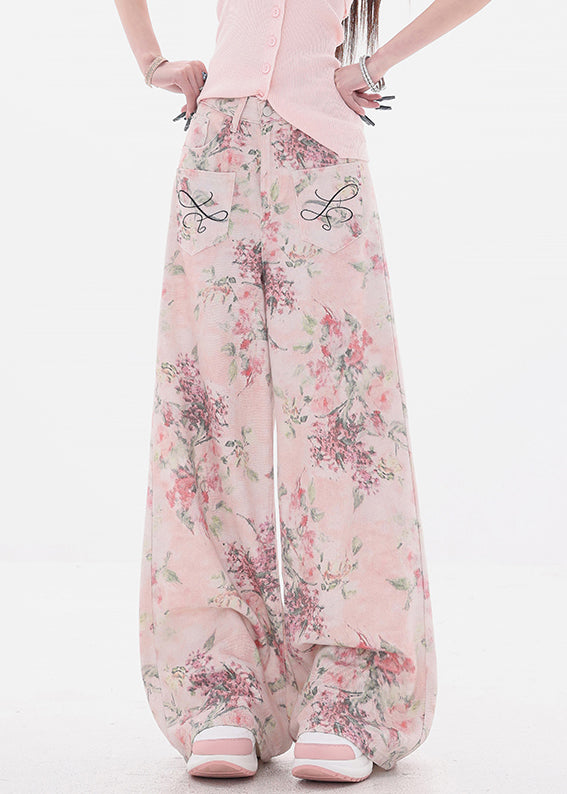 Vintage Inspired Pants with a Contemporary Edge