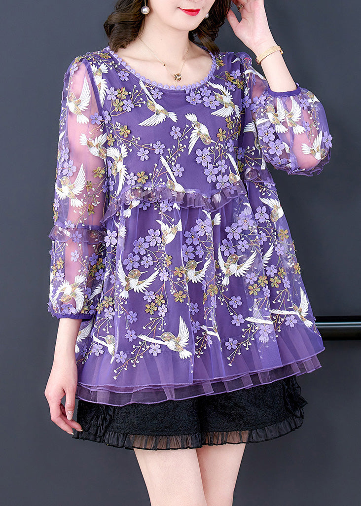 Beautifully Finished Top in a Timeless Design