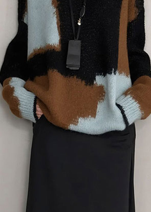 Beautifully Balanced Sweater with Timeless Character