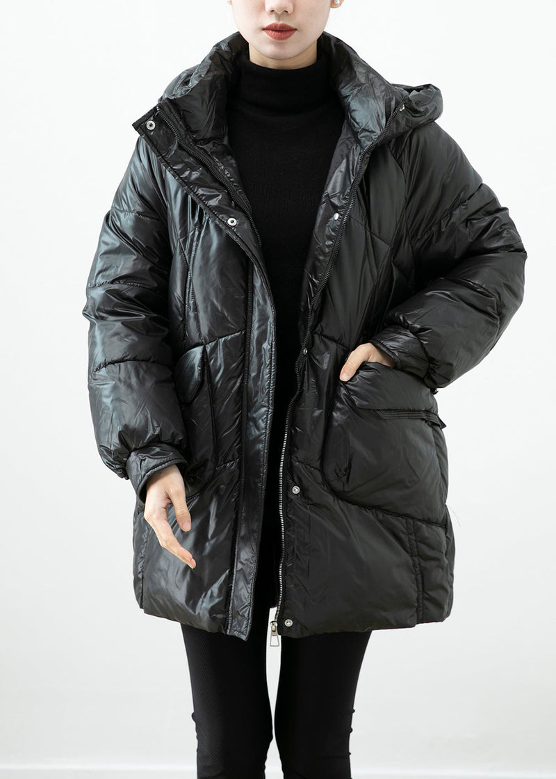Classic Vintage Coat with a Flattering Fit