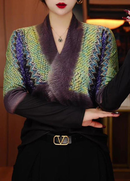 Vintage Inspired Top with a Contemporary Edge