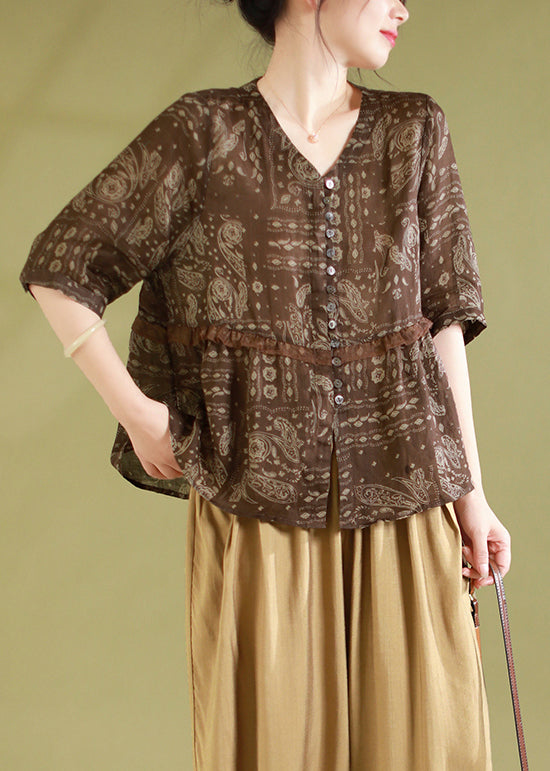 Sophisticated Shirt with a Clean Classic Look