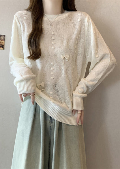 Beautifully Crafted Top in a Classic Style