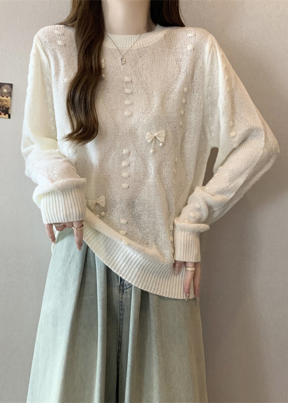 Beautifully Crafted Top in a Classic Style
