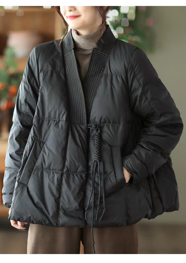 Vintage Inspired Coat with a Contemporary Edge