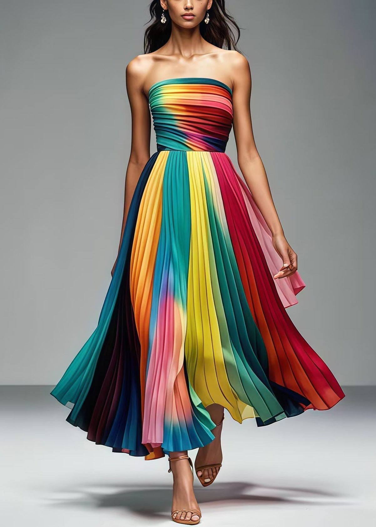Beautifully Balanced Dress with Timeless Character