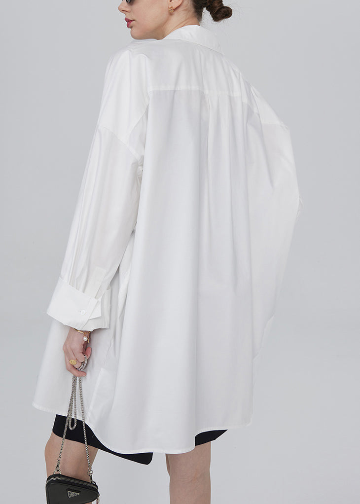A Vintage Style Shirt with Delicate Timeless Details