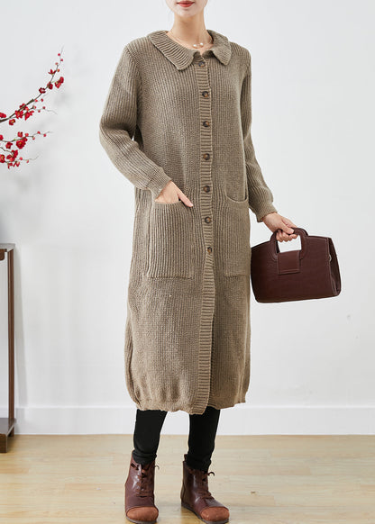 Classic Vintage Coat with a Flattering Fit