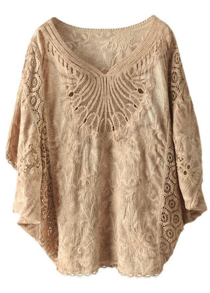 Gracefully Styled Blouse for Any Occasion