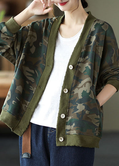 Classic Vintage Coat with a Flattering Fit
