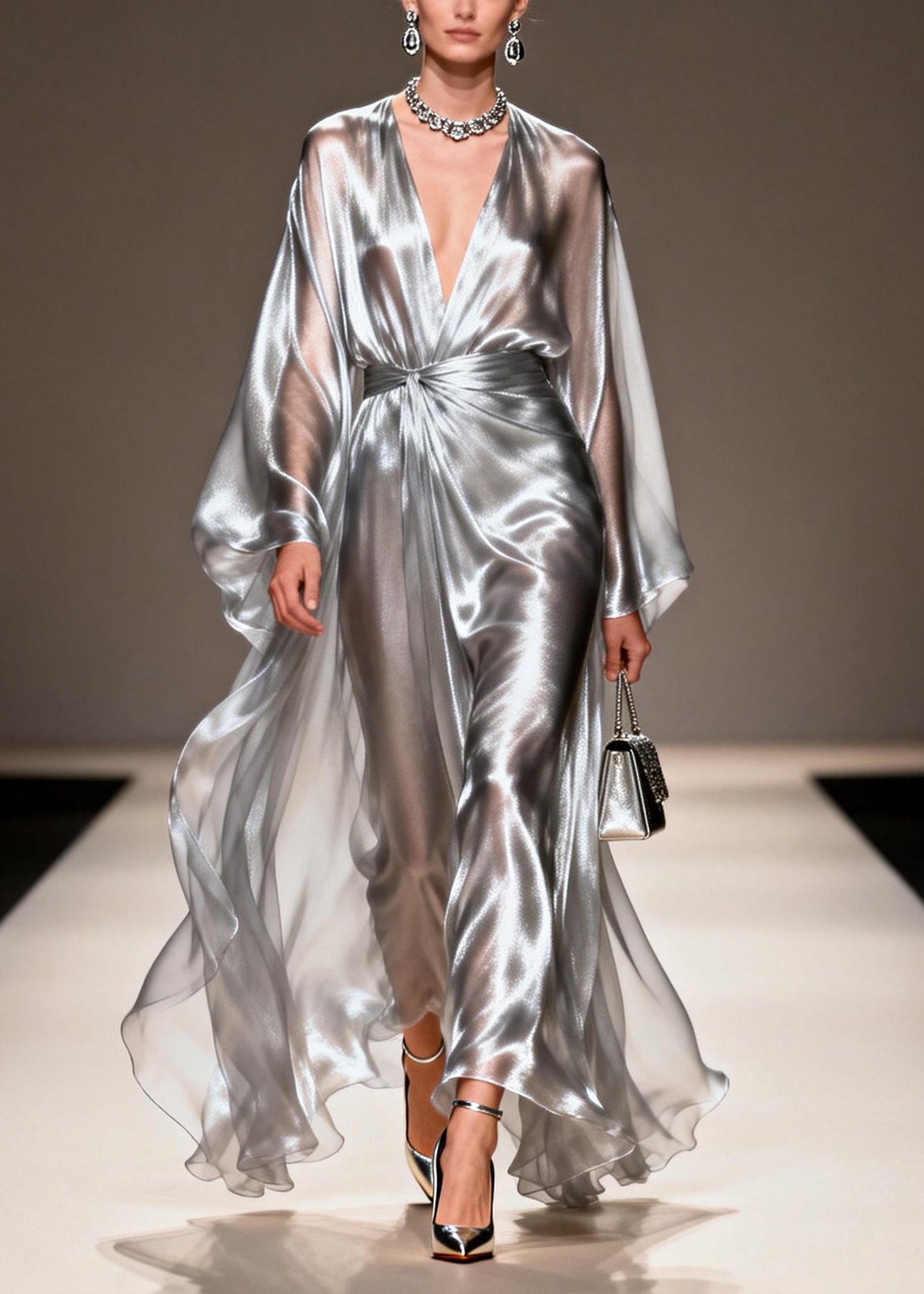 Beautifully Crafted Dress in a Classic Style