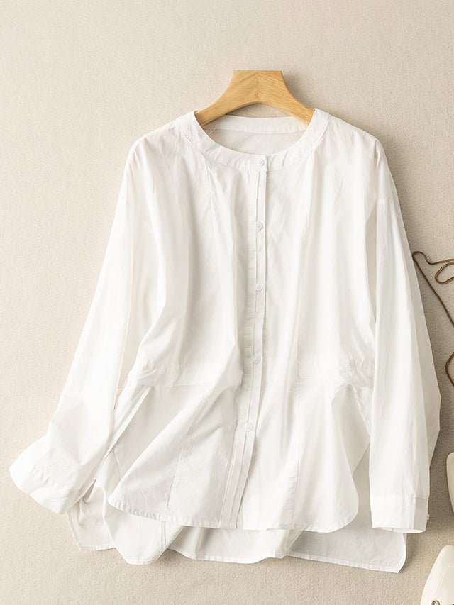 Classic Vintage Shirt with a Flattering Fit