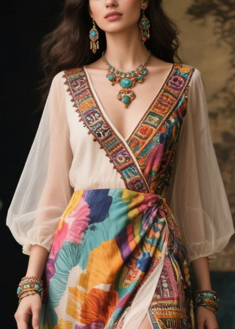 Classic Vintage & Enduringly Stylish Dress