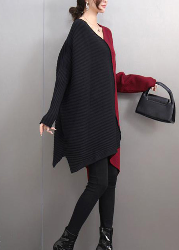 Vintage Inspired Sweater with a Contemporary Edge