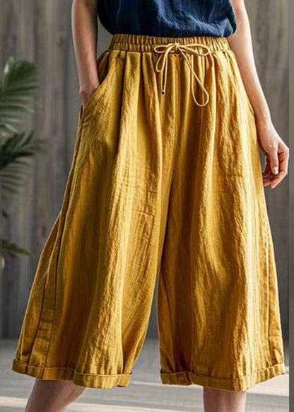 Beautifully Finished Pants in a Timeless Design