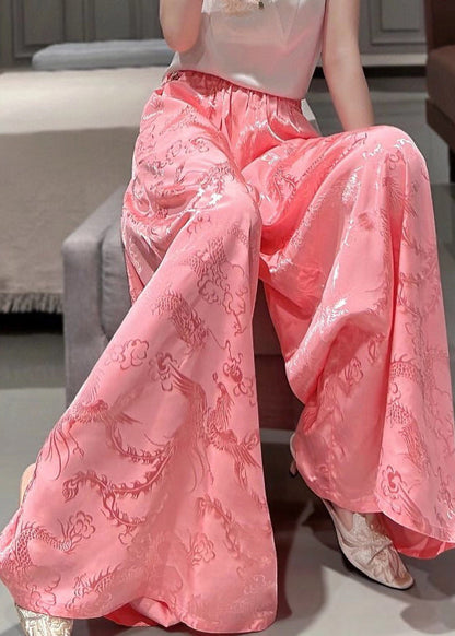 Vintage Inspired Pants with a Contemporary Edge