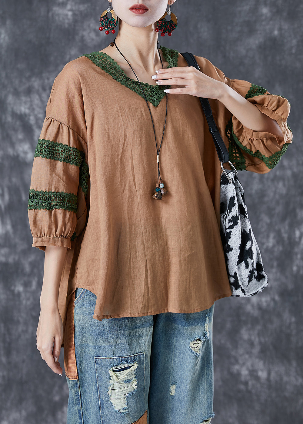 Polished Blouse with an Effortless Classic Look