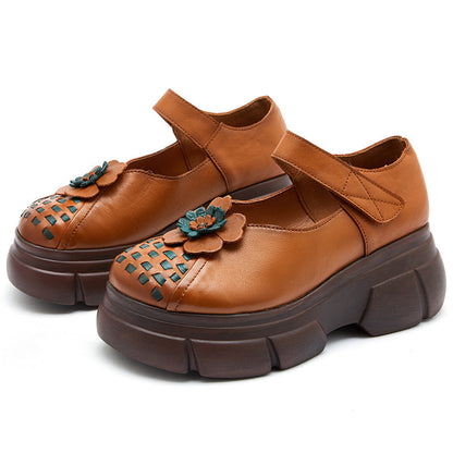 Classic Orthopedic Shoes with Timeless Style