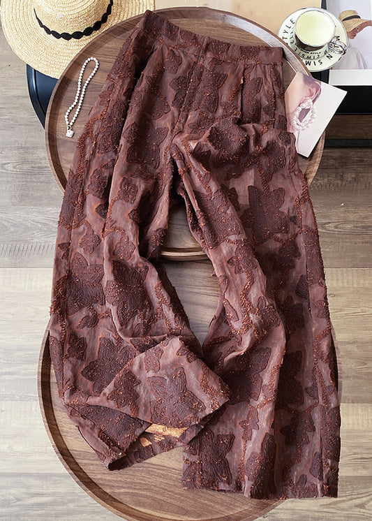 Polished Pants with an Effortless Classic Look