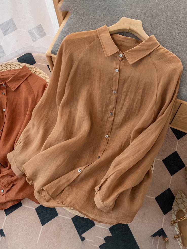 Beautifully Crafted Shirt in a Classic Style
