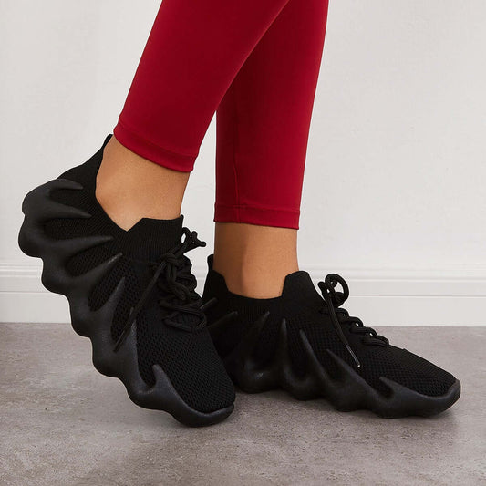 Vintage Inspired Orthopedic Sneakers