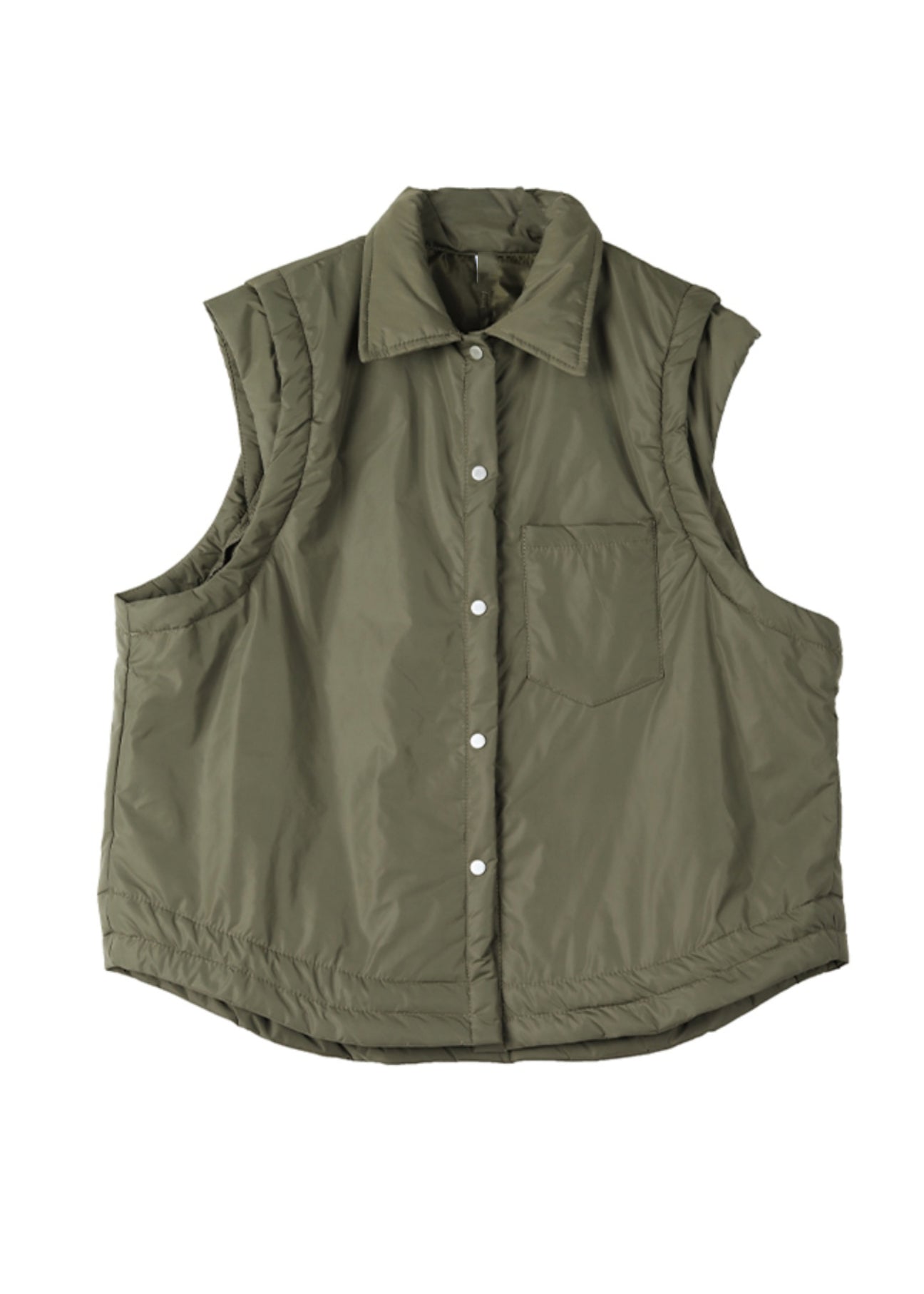 Sophisticated Garment with a Clean Classic Look