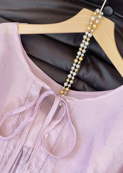 Vintage Inspired Blouse with a Contemporary Edge