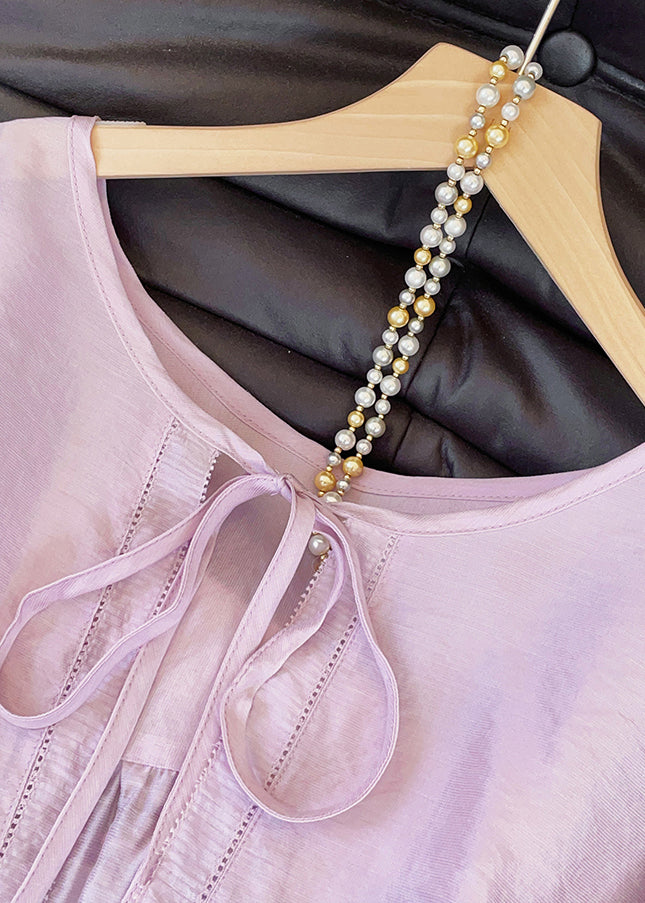 Vintage Inspired Blouse with a Contemporary Edge