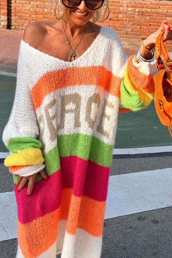 Beautifully Finished Sweater in a Timeless Design