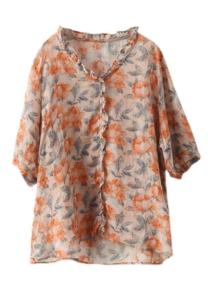 Beautifully Balanced Top with Timeless Character