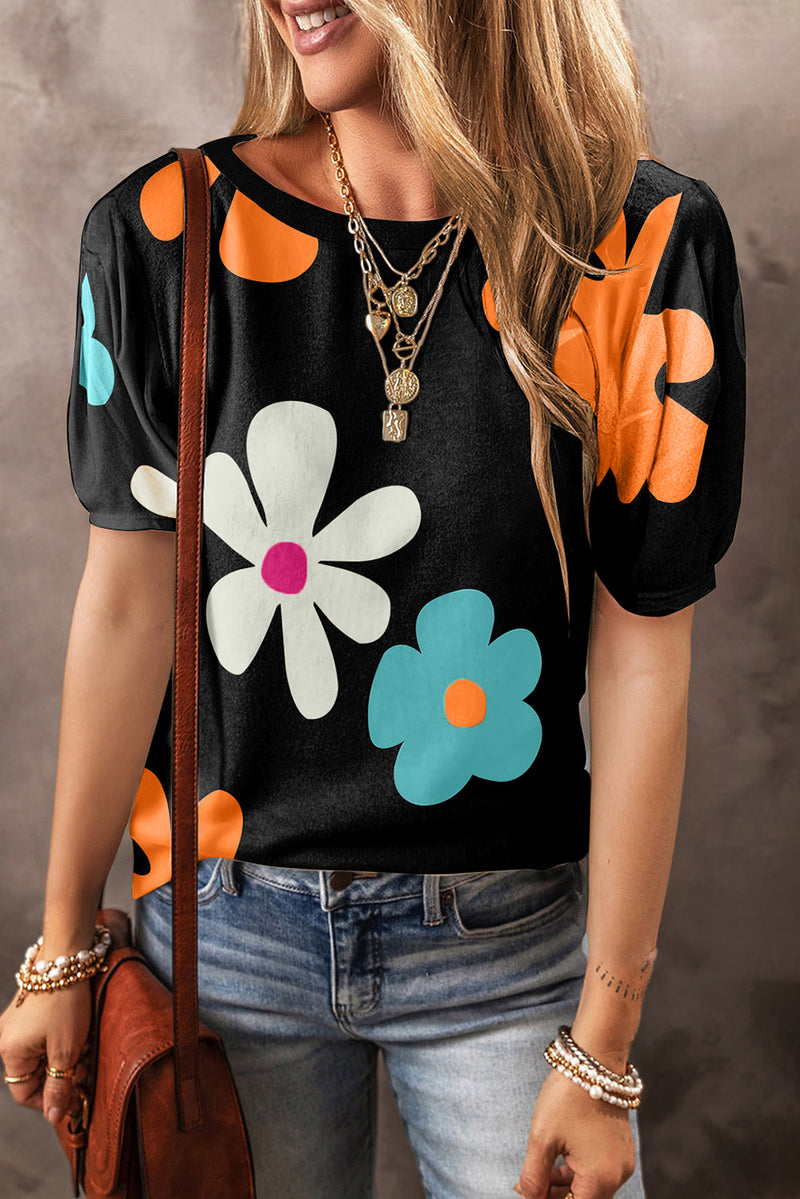 Beautifully Finished Blouse in a Timeless Design