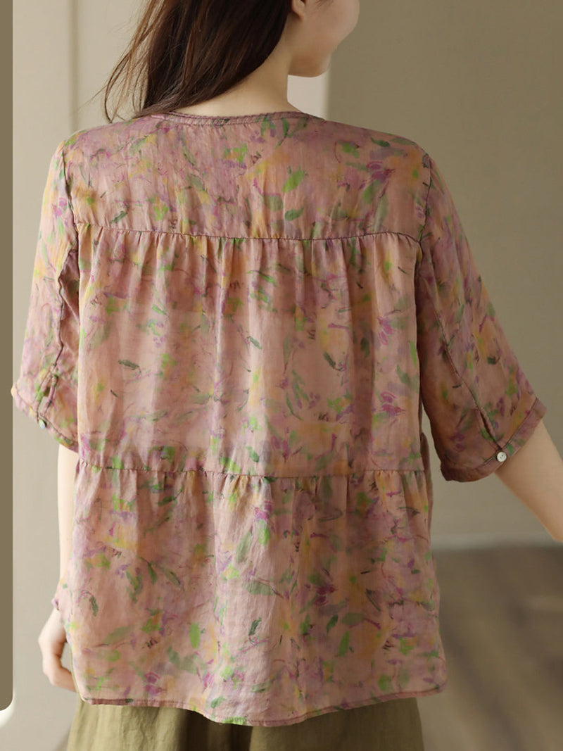 Beautifully Finished Shirt in a Timeless Design