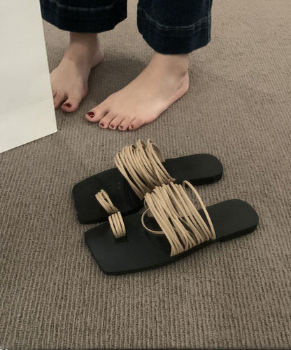 Chic Orthopedic Sandals with Unique Design