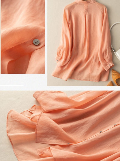 Beautifully Crafted Shirt in a Classic Style