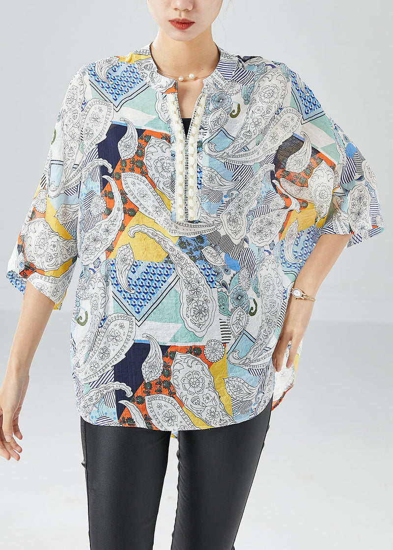 Classic Vintage Top with a Flattering Fit