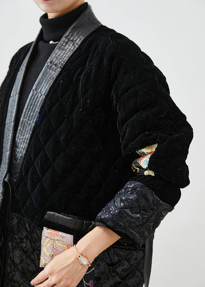 Beautifully Finished Coat in a Timeless Design