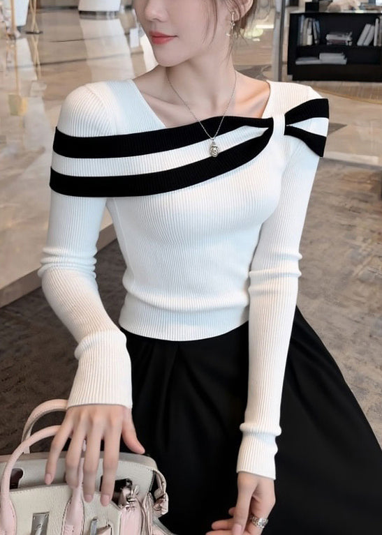 Sophisticated Sweater with a Clean Classic Look