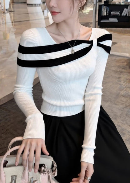 Sophisticated Sweater with a Clean Classic Look