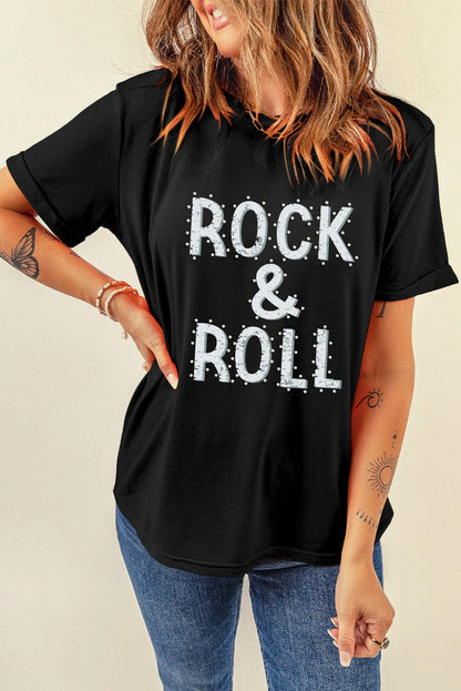Sophisticated T-Shirt with a Clean Classic Look