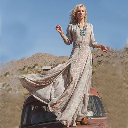 Beautifully Balanced Dress with Timeless Character