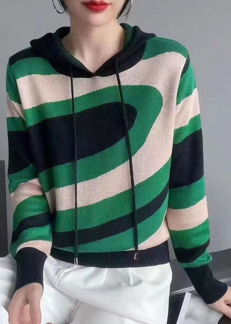 A Vintage Style Sweater with Delicate Timeless Details