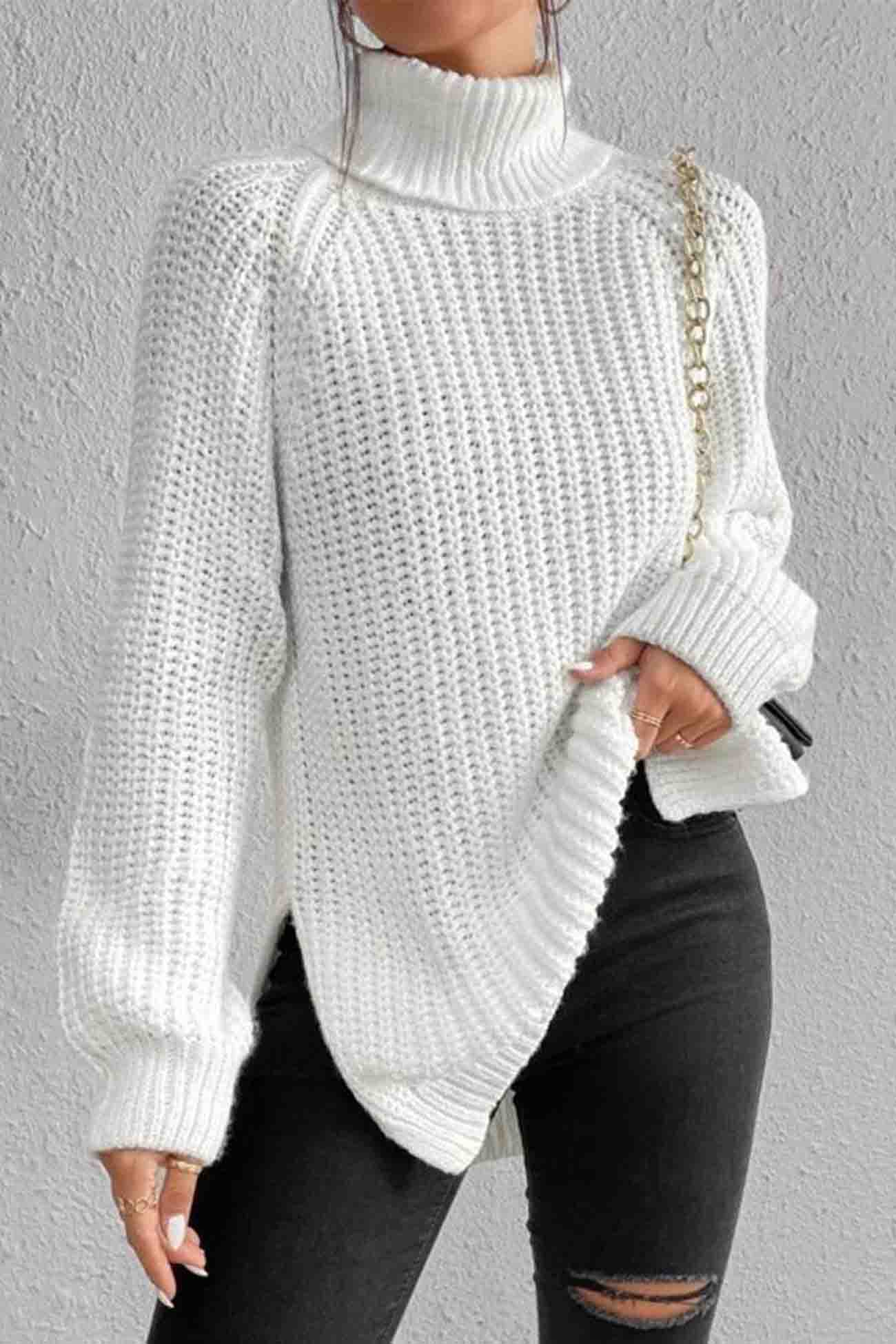 Beautifully Crafted Sweater in a Classic Style