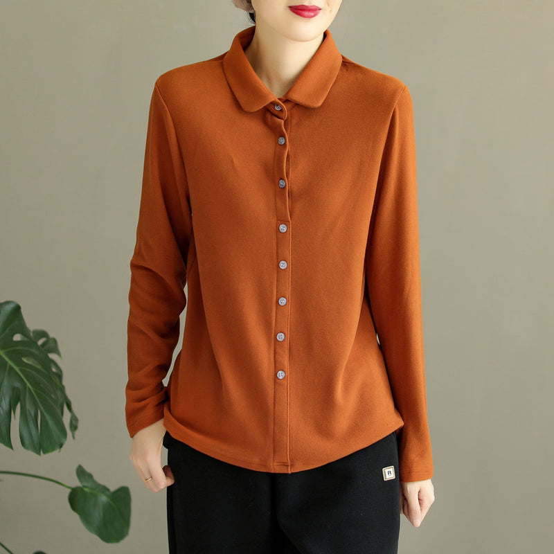 Polished Blouse with an Effortless Classic Look