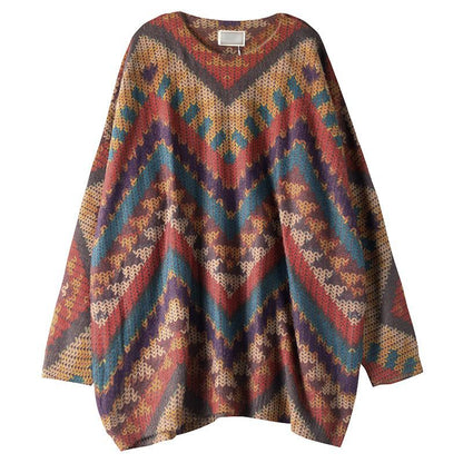 Beautifully Balanced Sweater with Timeless Character