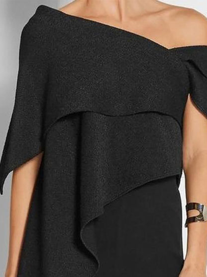 Polished Top with an Effortless Classic Look