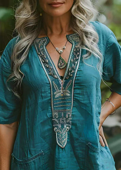 Sophisticated Top with a Clean Classic Look