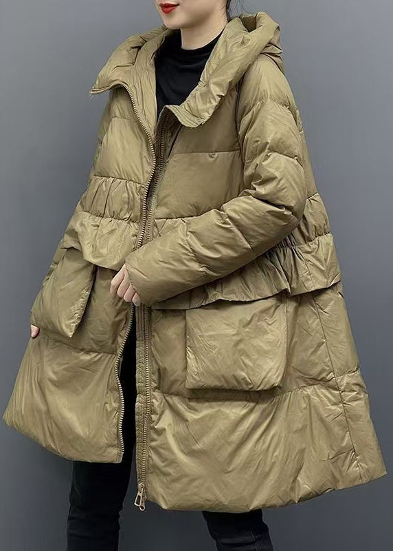 Effortlessly Elegant Coat with a Timeless Design